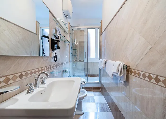 La Dolce Barberini Guest house