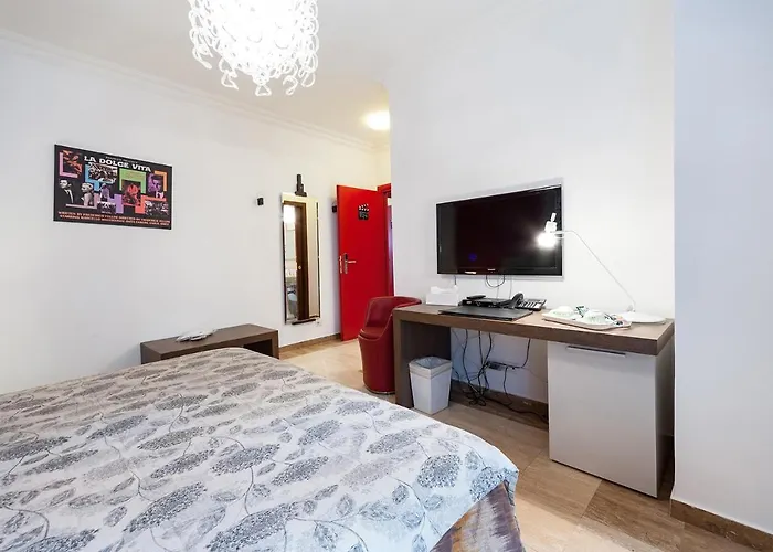 Guest house La Dolce Barberini Rome