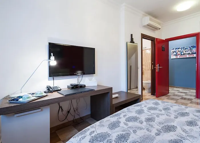 La Dolce Barberini 4* Rome