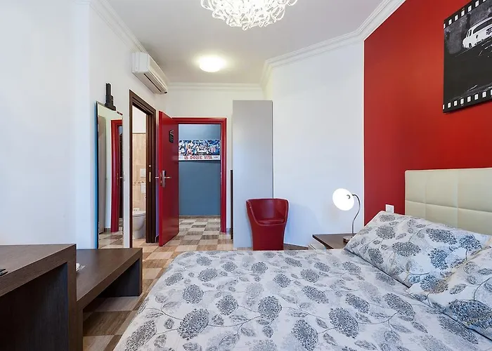 La Dolce Barberini Guest house Rome