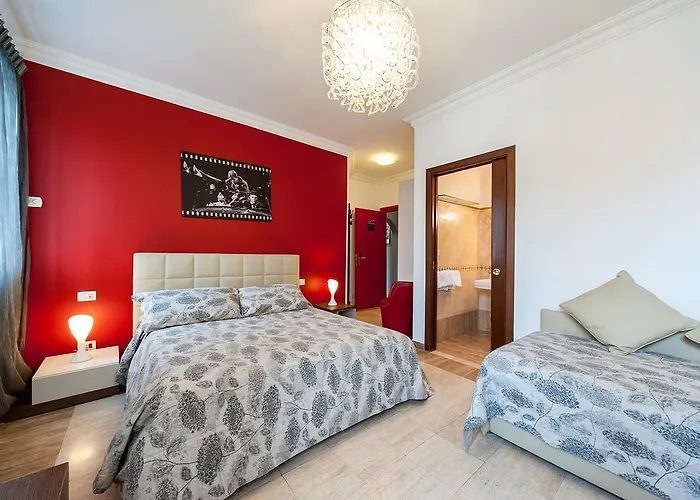 Guest house La Dolce Barberini