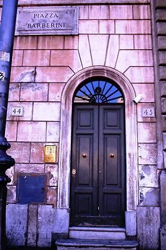 Penzion La Dolce Barberini Řím