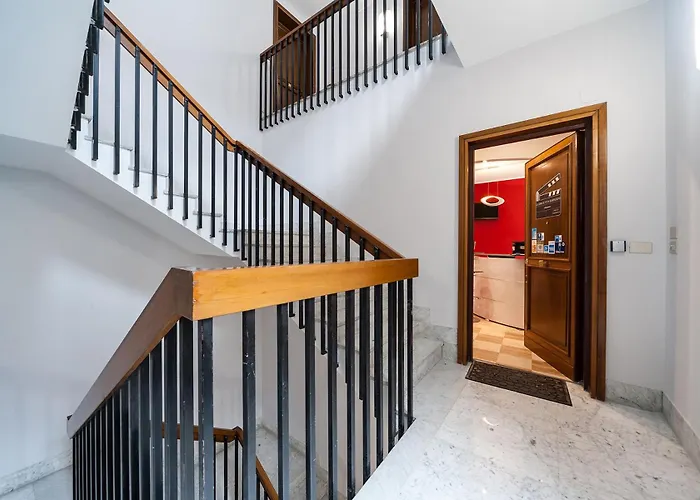 Guest house La Dolce Barberini Rome