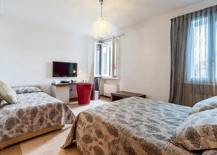 La Dolce Barberini 4* Rome