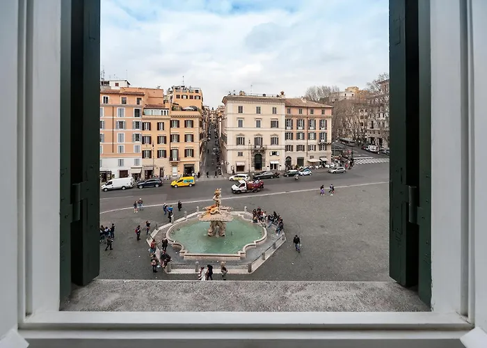 La Dolce Barberini Guest house