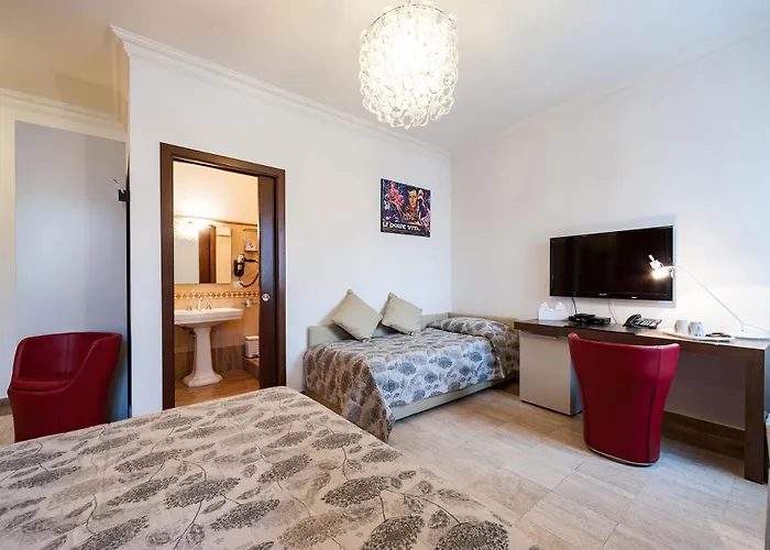 La Dolce Barberini Guest house Rome