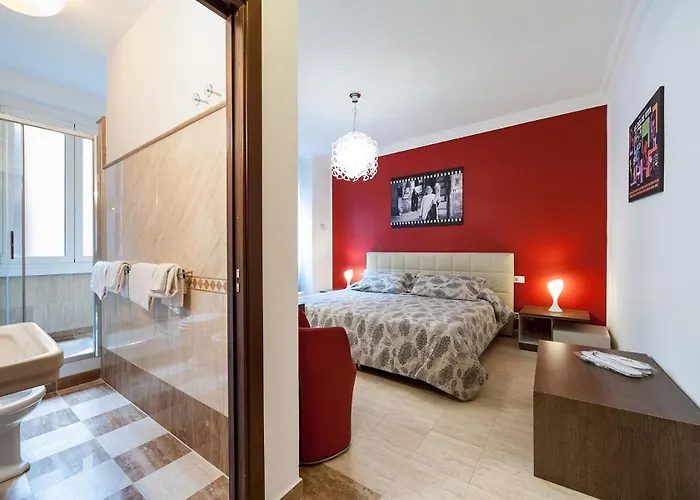 La Dolce Barberini Guest house 4*