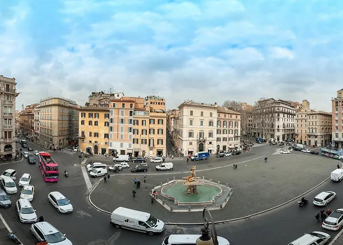 La Dolce Barberini Guest house Rome