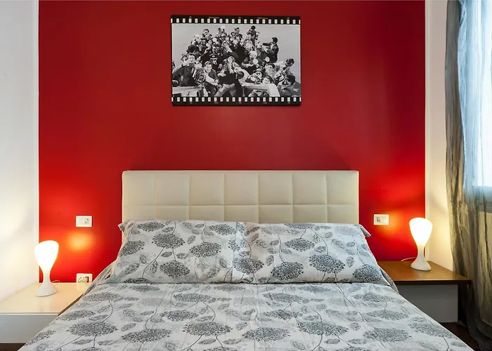 Guest house La Dolce Barberini