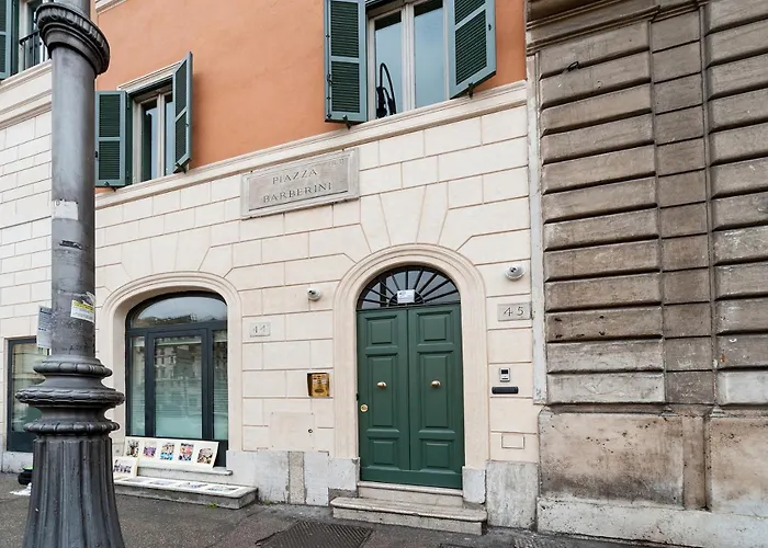 Guest house La Dolce Barberini