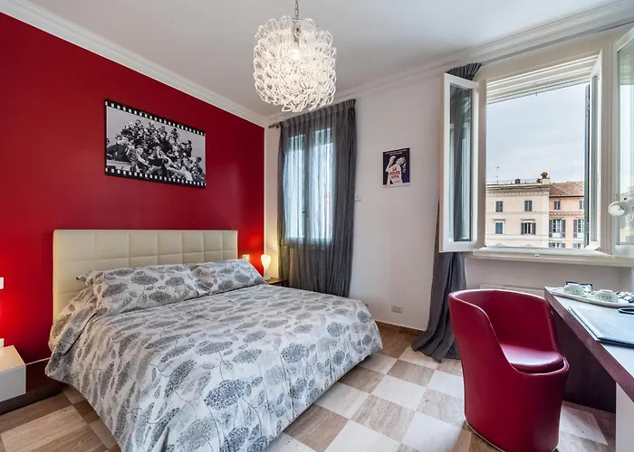 Guest house La Dolce Barberini 4*