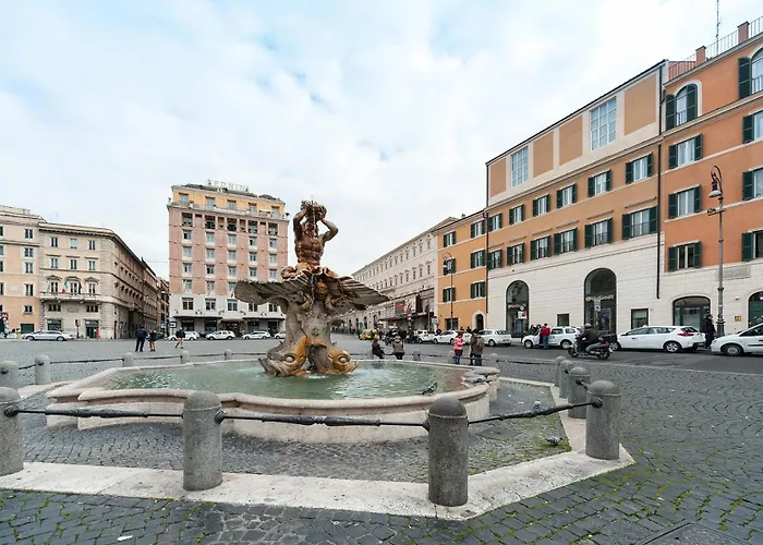 La Dolce Barberini Guest house
