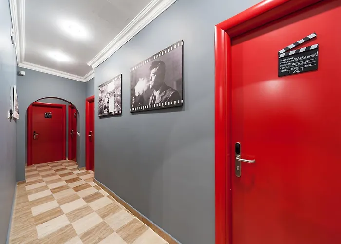 La Dolce Barberini 4*
