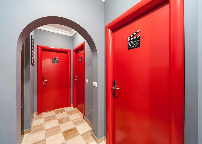 La Dolce Barberini 4*