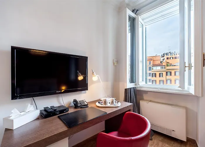 La Dolce Barberini Guest house