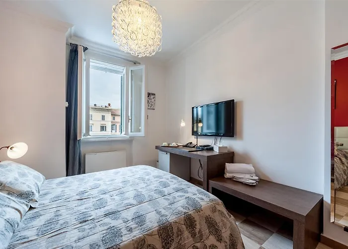 Guest house La Dolce Barberini Rome