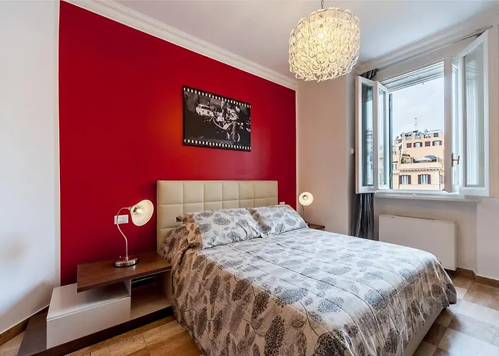 La Dolce Barberini Guest house Rome