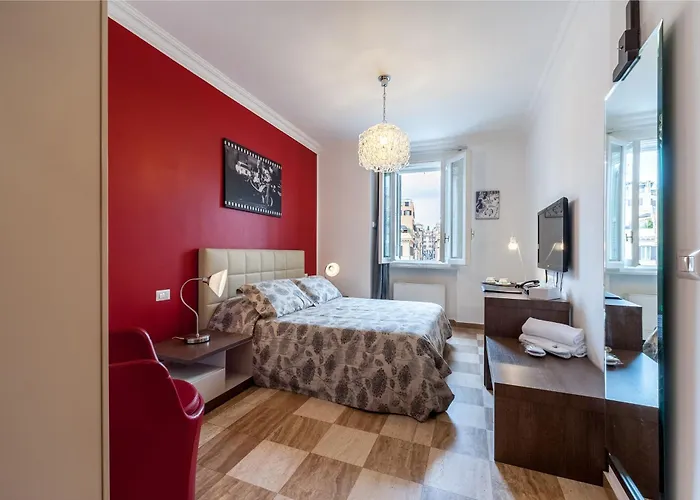 La Dolce Barberini Guest house Rome